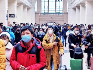 Perkembangan Dan Dampak Keadaan Mayarakat Jepang Terkait Pandemi Covid-19