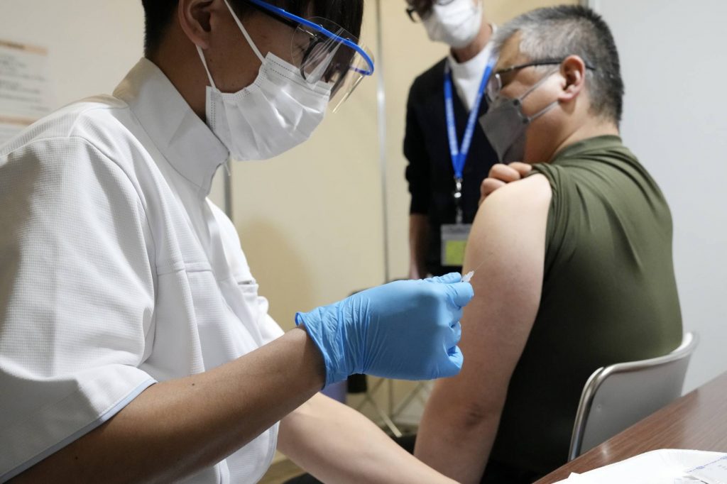 Inilah Yang Perlu Diketahui Tentang Vaksin Booster Di Jepang